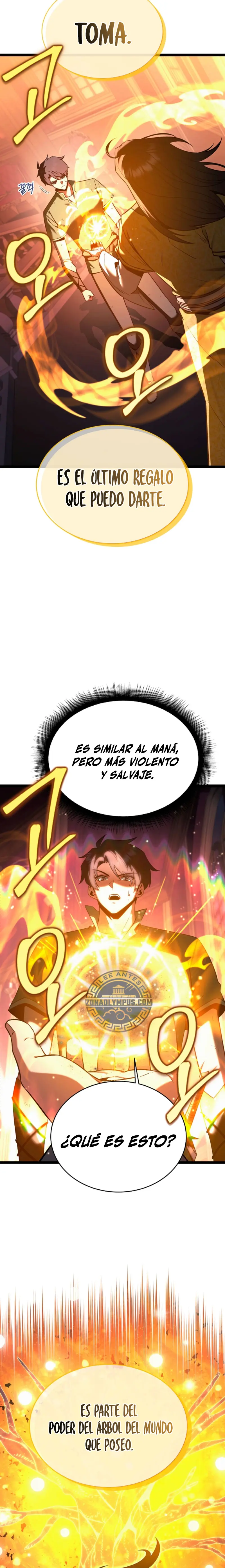 El héroe se convirtió en el hijo mayor del duque > Capitulo 83 > Page 61