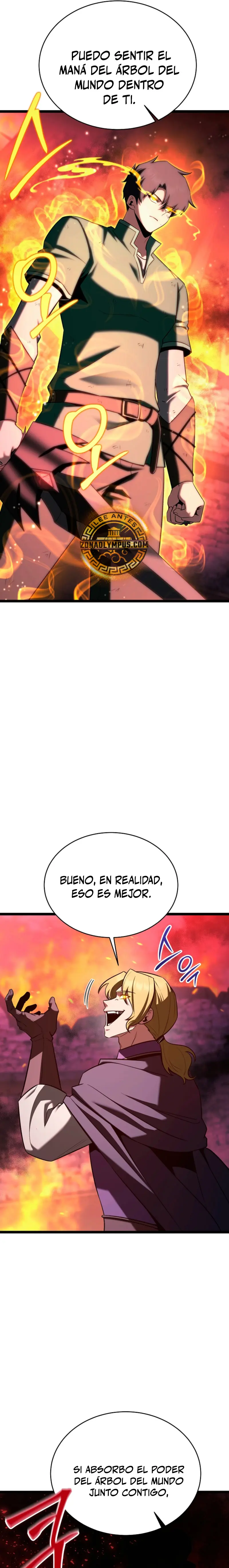 El héroe se convirtió en el hijo mayor del duque > Capitulo 83 > Page 121