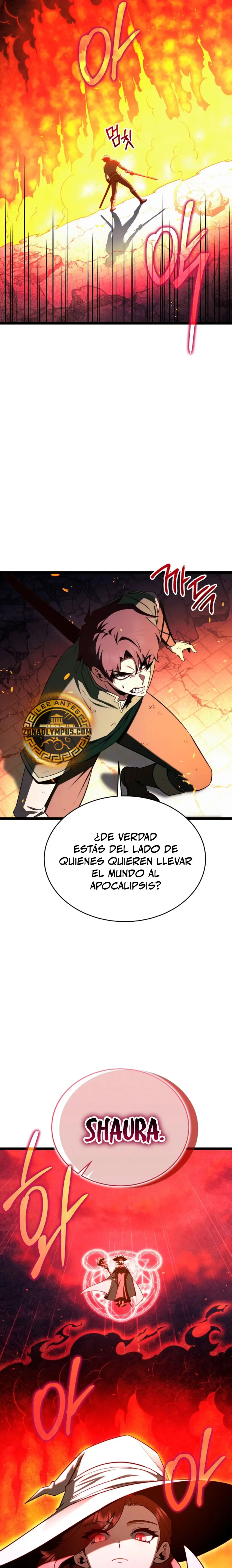 El héroe se convirtió en el hijo mayor del duque > Capitulo 83 > Page 171