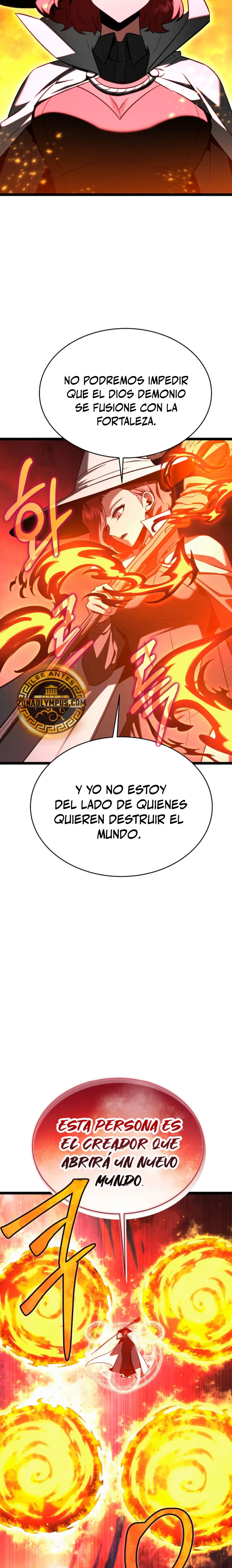 El héroe se convirtió en el hijo mayor del duque > Capitulo 83 > Page 181