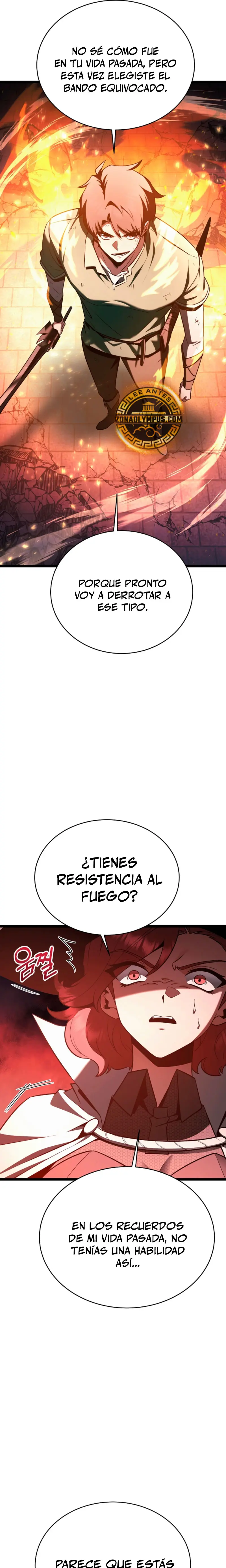 El héroe se convirtió en el hijo mayor del duque > Capitulo 83 > Page 231