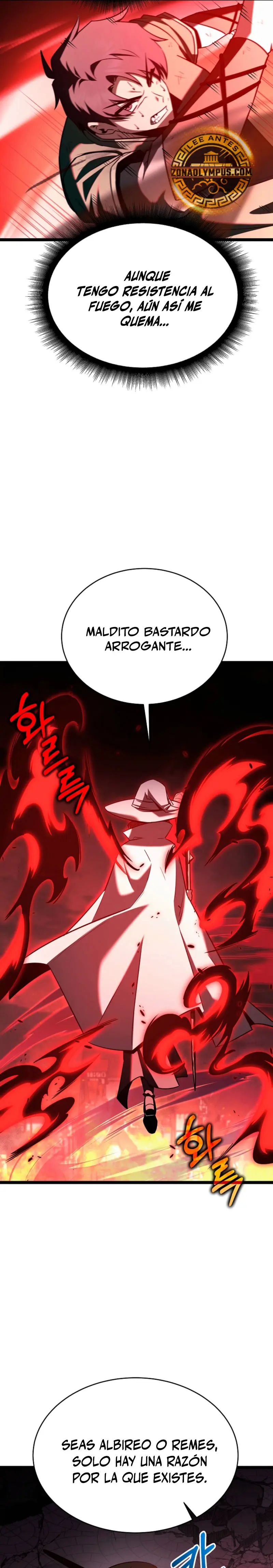 El héroe se convirtió en el hijo mayor del duque > Capitulo 83 > Page 281