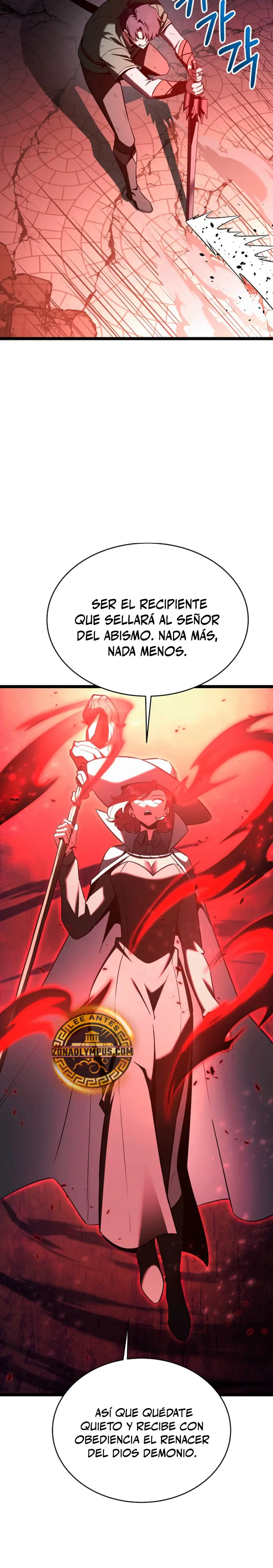 El héroe se convirtió en el hijo mayor del duque > Capitulo 83 > Page 291