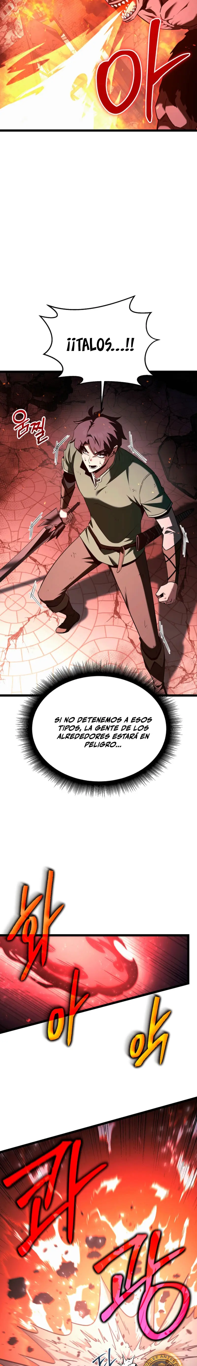 El héroe se convirtió en el hijo mayor del duque > Capitulo 84 > Page 31