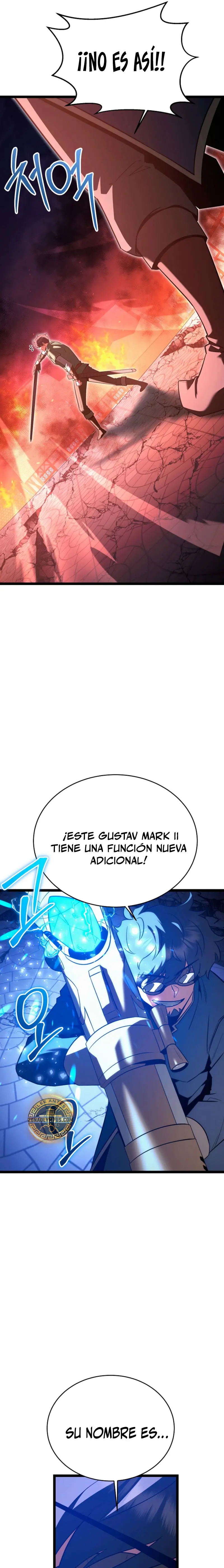 El héroe se convirtió en el hijo mayor del duque > Capitulo 84 > Page 121