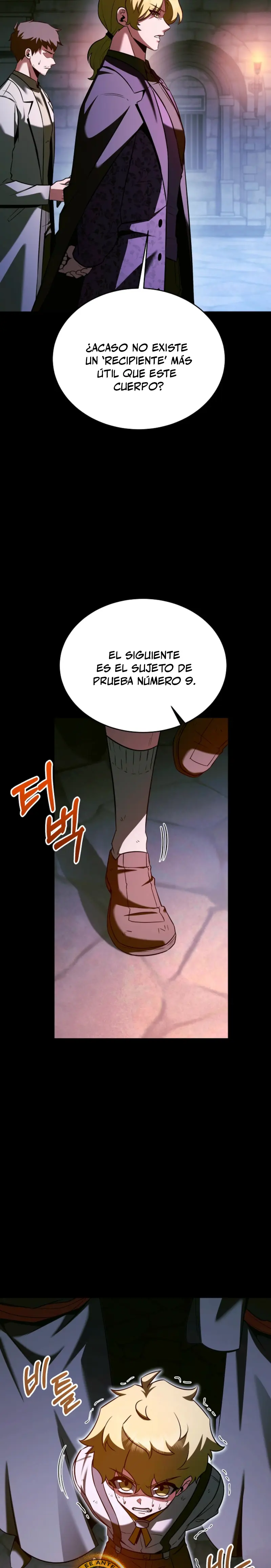 El héroe se convirtió en el hijo mayor del duque > Capitulo 85 > Page 41