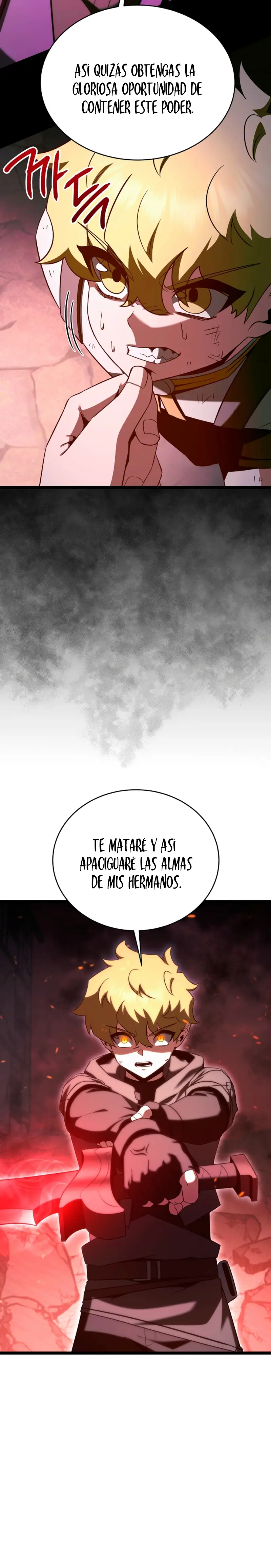 El héroe se convirtió en el hijo mayor del duque > Capitulo 85 > Page 61