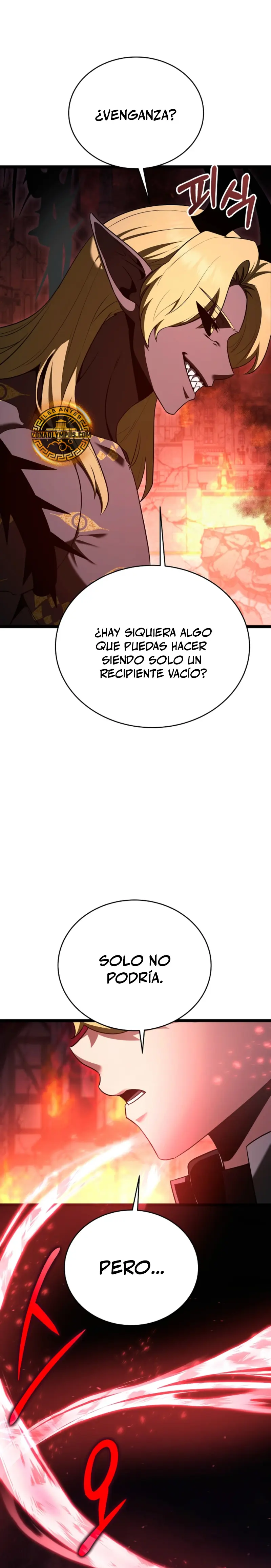 El héroe se convirtió en el hijo mayor del duque > Capitulo 85 > Page 71