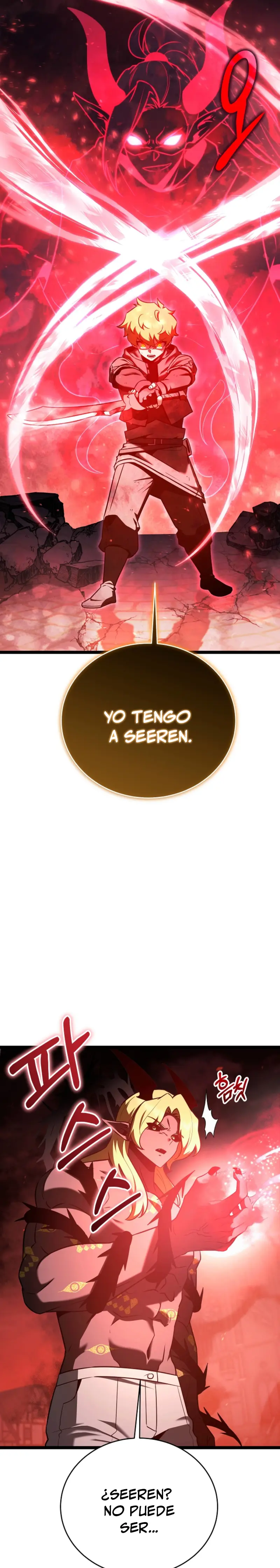 El héroe se convirtió en el hijo mayor del duque > Capitulo 85 > Page 81