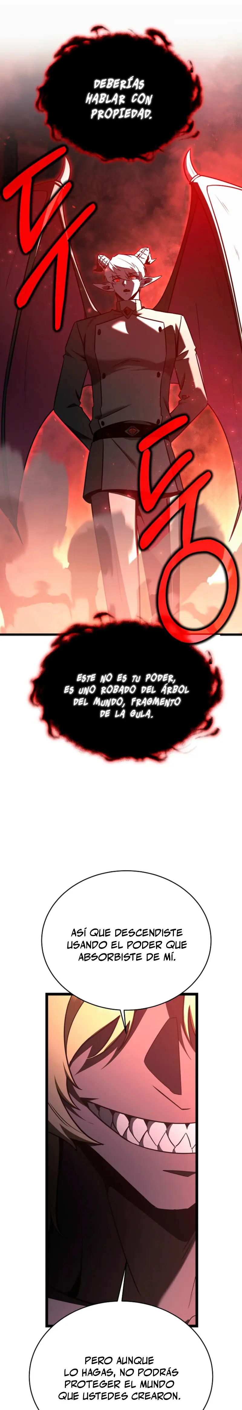 El héroe se convirtió en el hijo mayor del duque > Capitulo 85 > Page 241