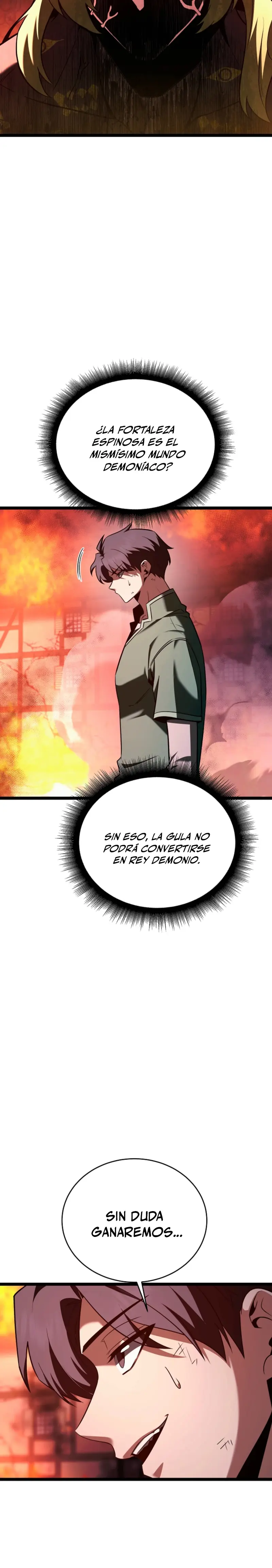 El héroe se convirtió en el hijo mayor del duque > Capitulo 85 > Page 311