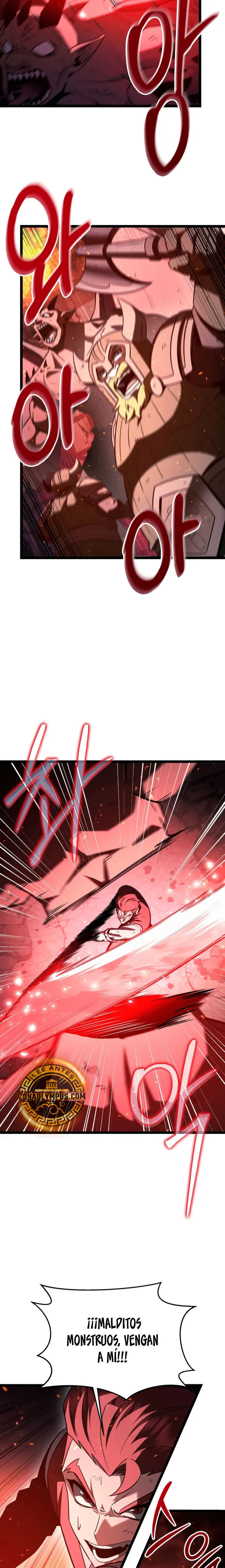 El héroe se convirtió en el hijo mayor del duque > Capitulo 86 > Page 21