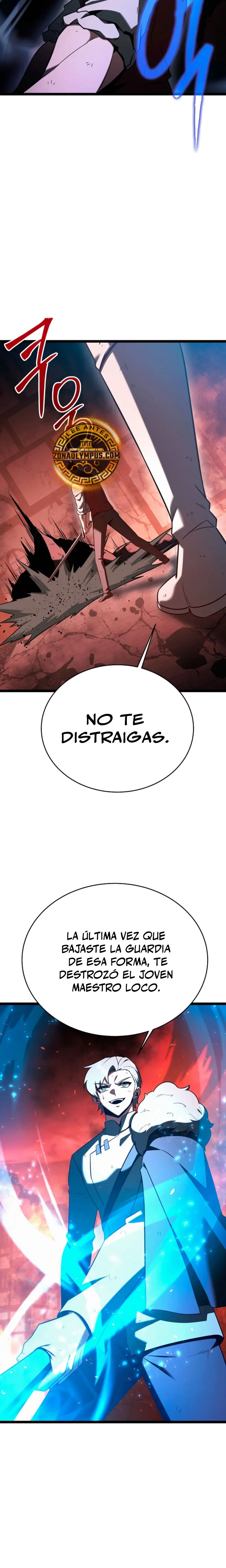 El héroe se convirtió en el hijo mayor del duque > Capitulo 86 > Page 41