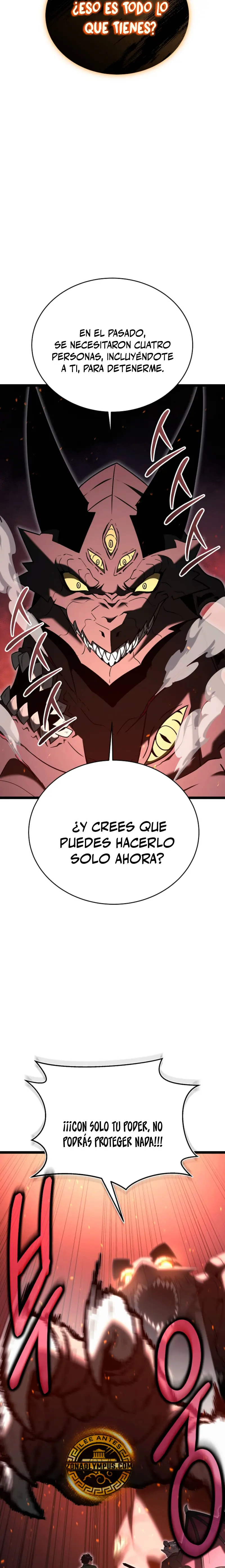 El héroe se convirtió en el hijo mayor del duque > Capitulo 86 > Page 191