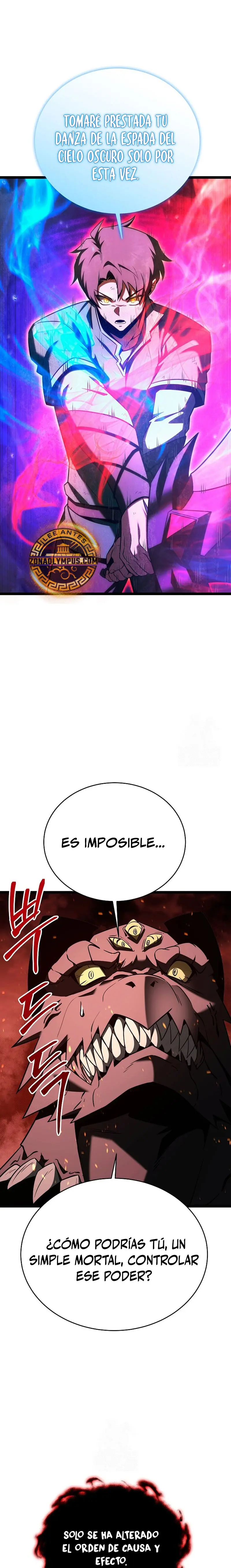 El héroe se convirtió en el hijo mayor del duque > Capitulo 87 > Page 11