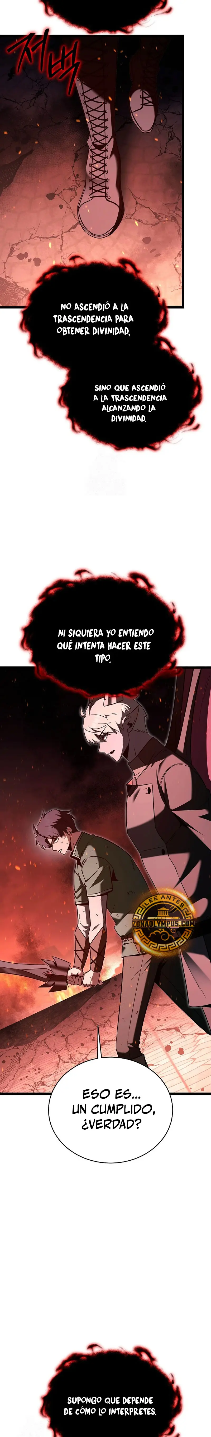 El héroe se convirtió en el hijo mayor del duque > Capitulo 87 > Page 21
