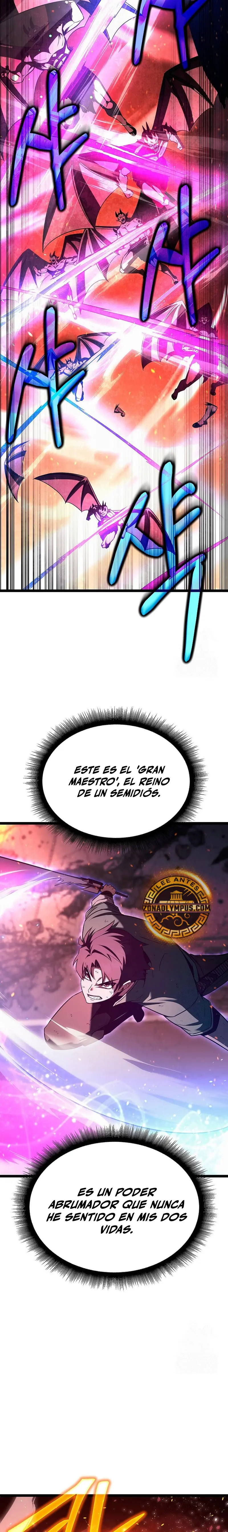 El héroe se convirtió en el hijo mayor del duque > Capitulo 87 > Page 91
