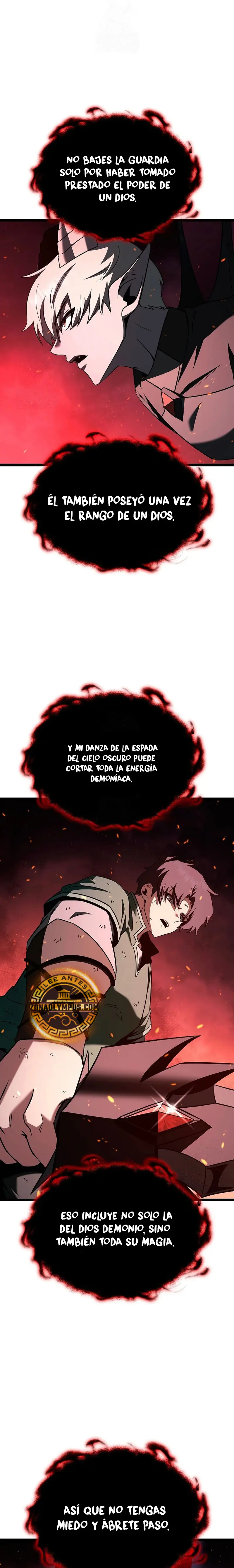 El héroe se convirtió en el hijo mayor del duque > Capitulo 87 > Page 111