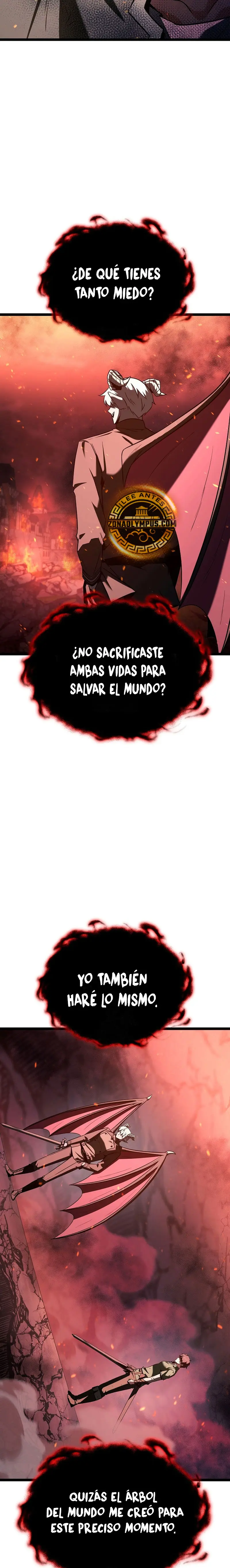 El héroe se convirtió en el hijo mayor del duque > Capitulo 88 > Page 31