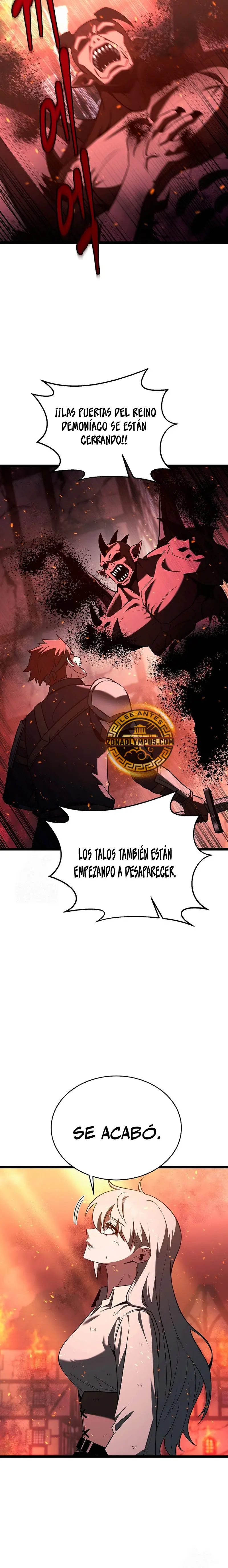 El héroe se convirtió en el hijo mayor del duque > Capitulo 88 > Page 81