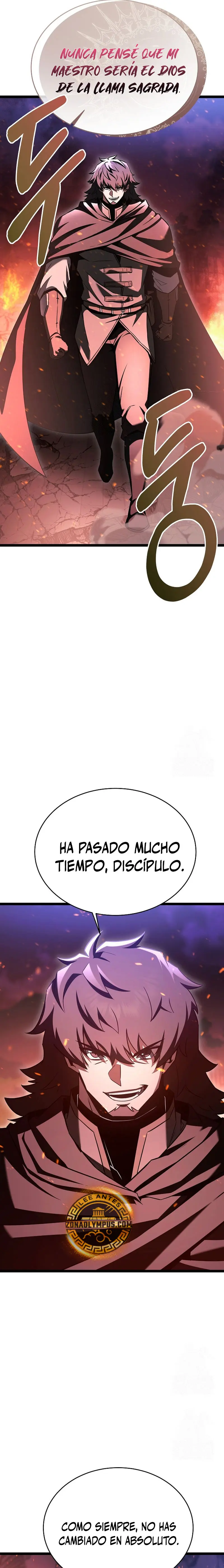 El héroe se convirtió en el hijo mayor del duque > Capitulo 88 > Page 121