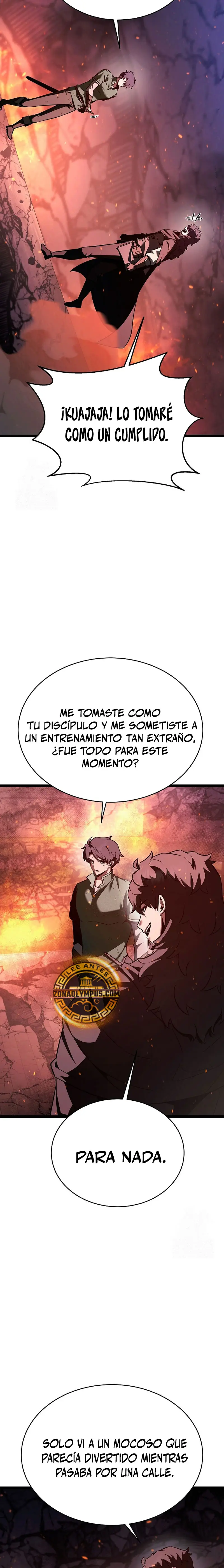 El héroe se convirtió en el hijo mayor del duque > Capitulo 88 > Page 131