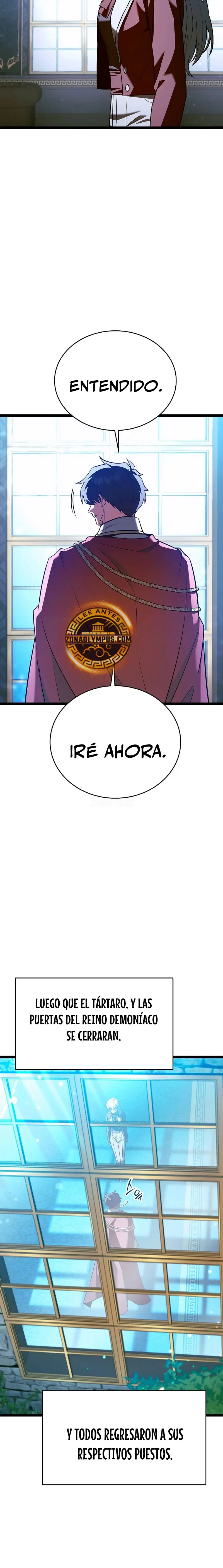 El héroe se convirtió en el hijo mayor del duque > Capitulo 88 > Page 221