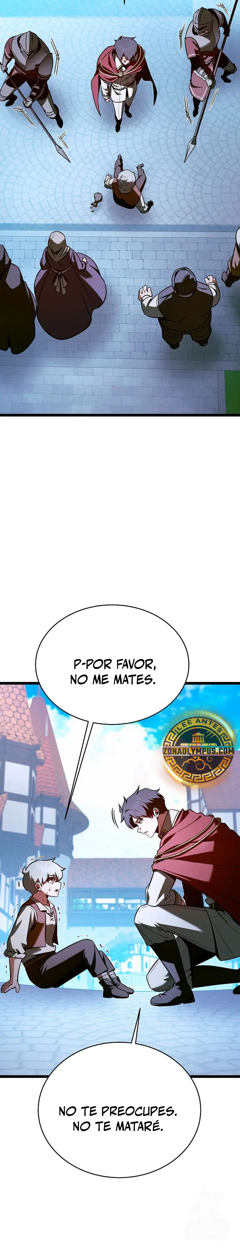 El héroe se convirtió en el hijo mayor del duque > Capitulo 88 > Page 291