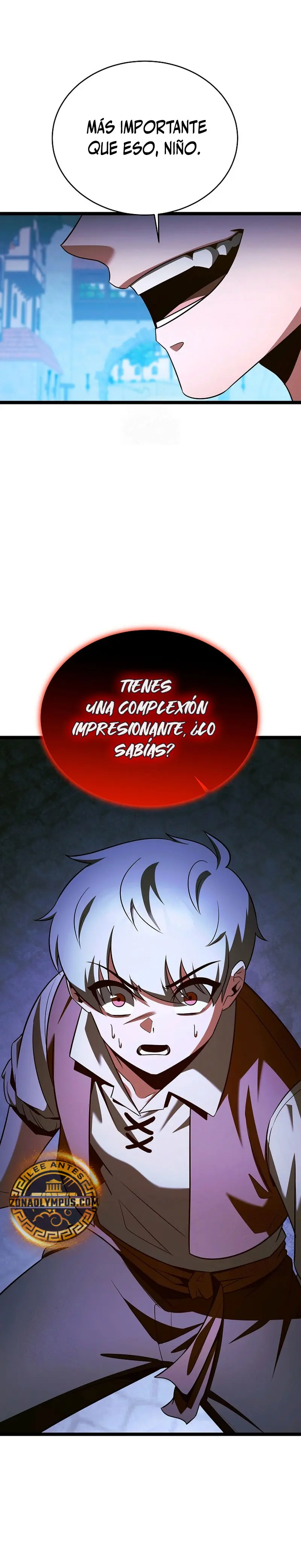 El héroe se convirtió en el hijo mayor del duque > Capitulo 88 > Page 301