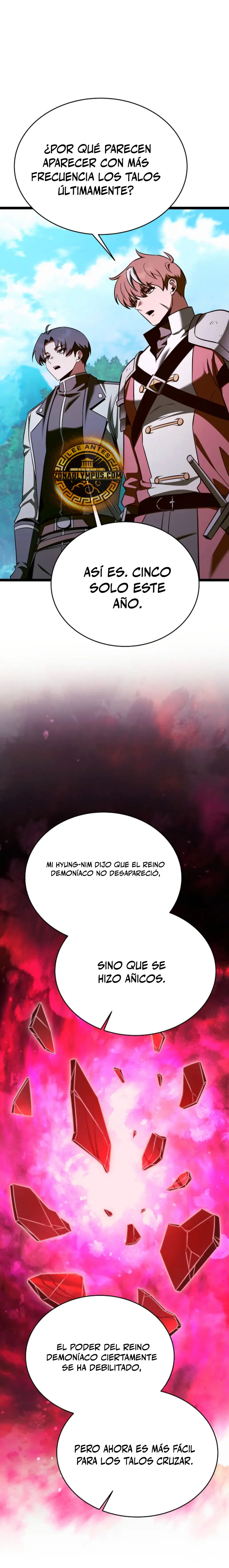 El héroe se convirtió en el hijo mayor del duque > Capitulo 89 > Page 41