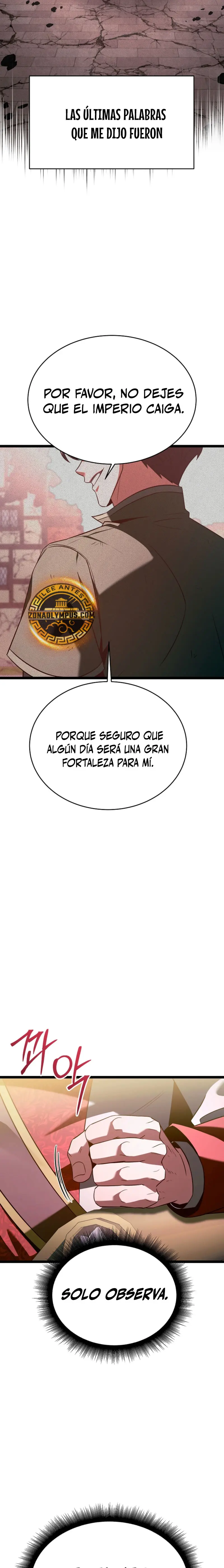 El héroe se convirtió en el hijo mayor del duque > Capitulo 89 > Page 171
