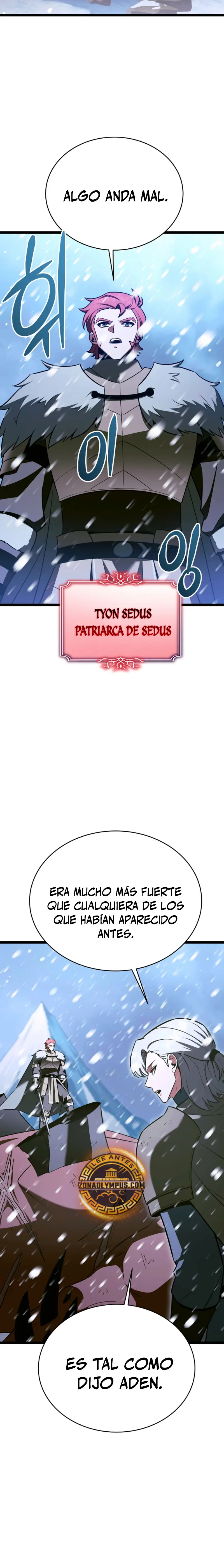 El héroe se convirtió en el hijo mayor del duque > Capitulo 89 > Page 221
