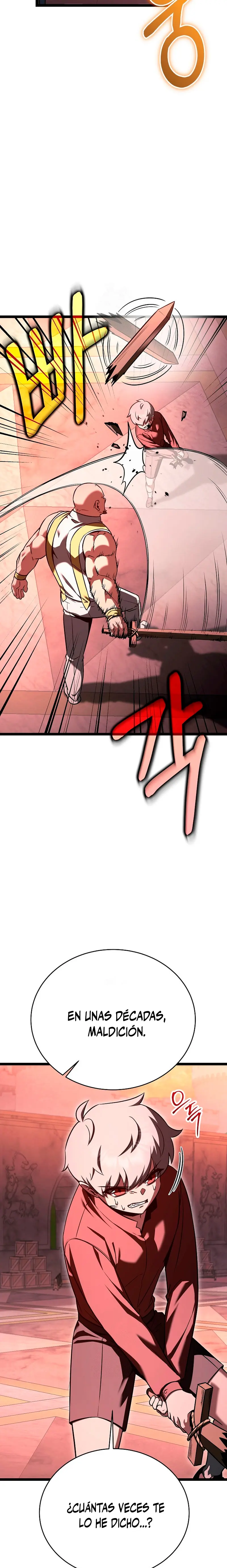 El héroe se convirtió en el hijo mayor del duque > Capitulo 90 > Page 31