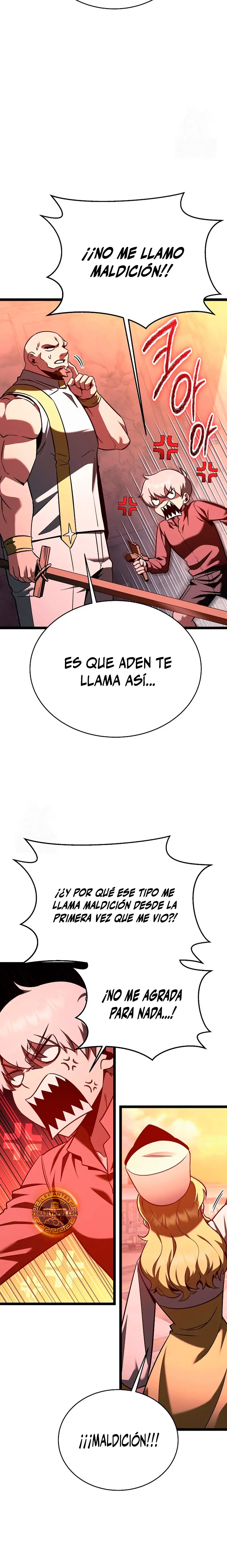 El héroe se convirtió en el hijo mayor del duque > Capitulo 90 > Page 41