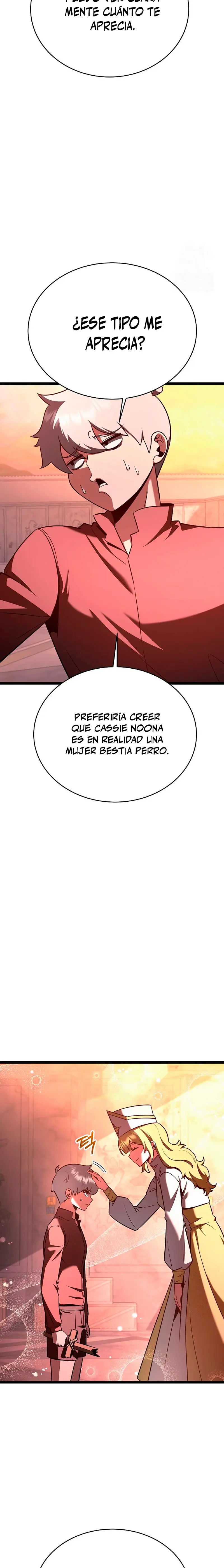 El héroe se convirtió en el hijo mayor del duque > Capitulo 90 > Page 91