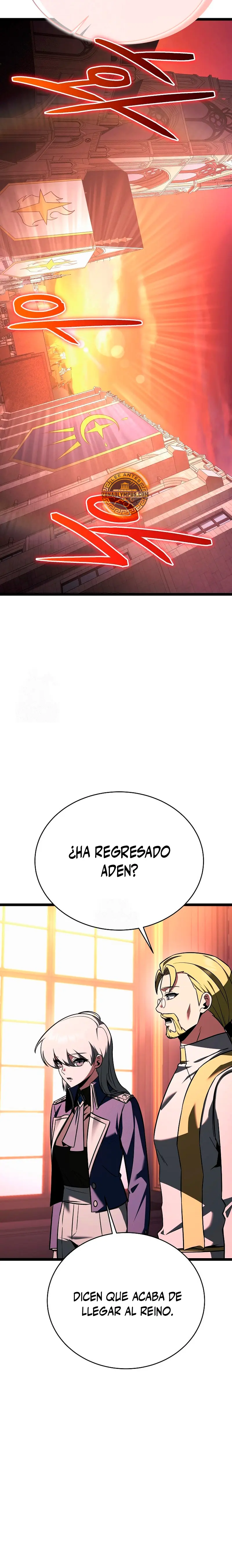 El héroe se convirtió en el hijo mayor del duque > Capitulo 90 > Page 131