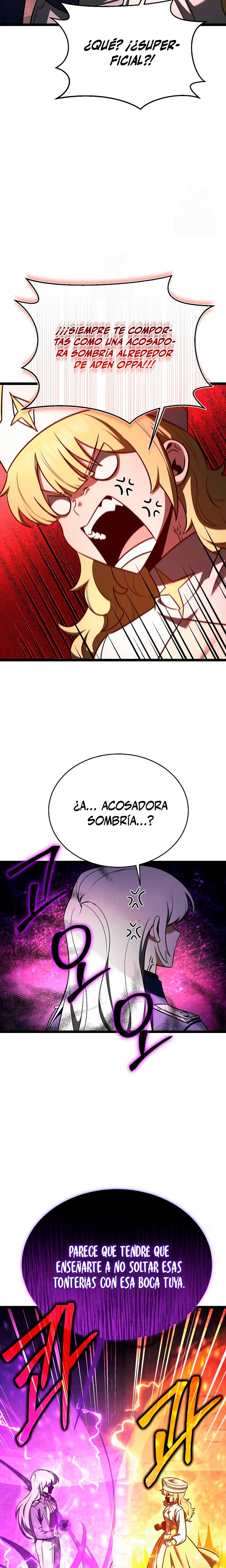 El héroe se convirtió en el hijo mayor del duque > Capitulo 90 > Page 201