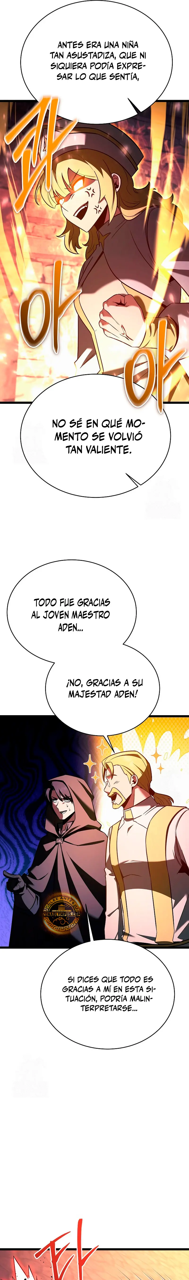El héroe se convirtió en el hijo mayor del duque > Capitulo 90 > Page 221