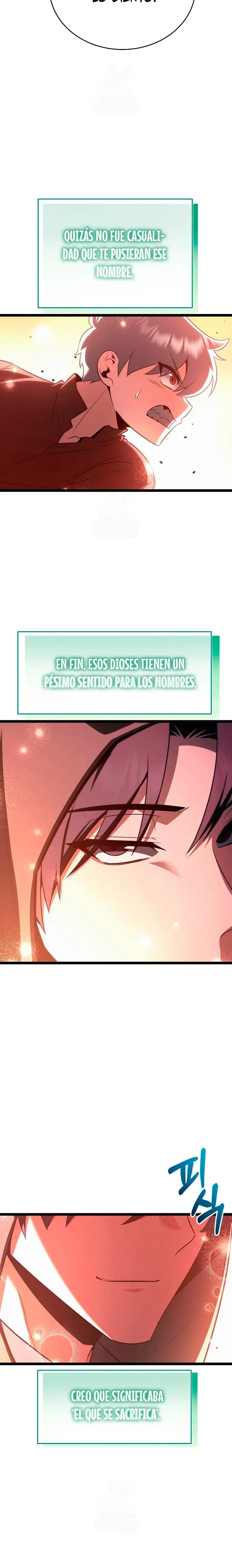 El héroe se convirtió en el hijo mayor del duque > Capitulo 90 > Page 261