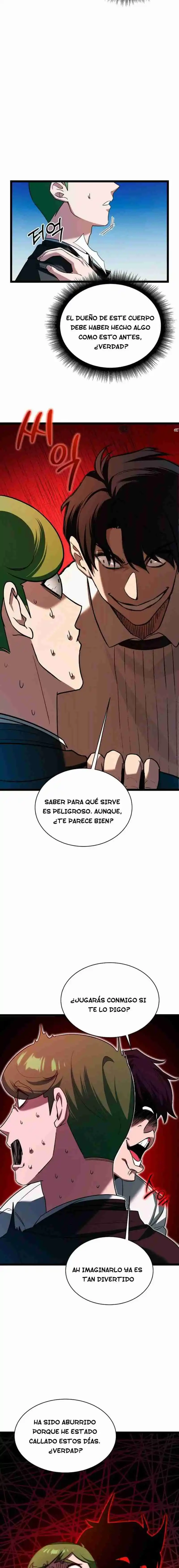 El héroe se convirtió en el hijo mayor del duque > Capitulo 3 > Page 101