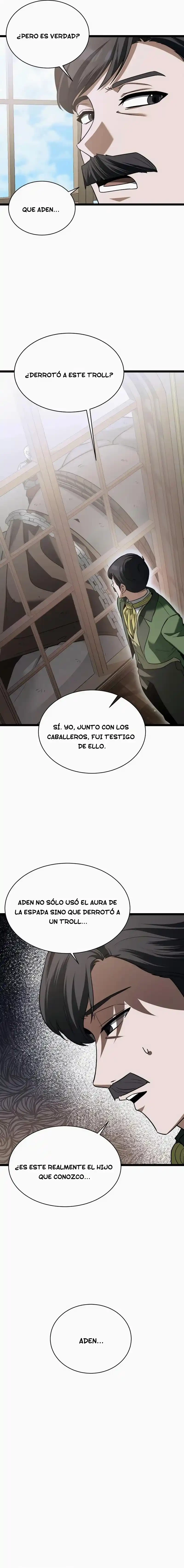 El héroe se convirtió en el hijo mayor del duque > Capitulo 7 > Page 81