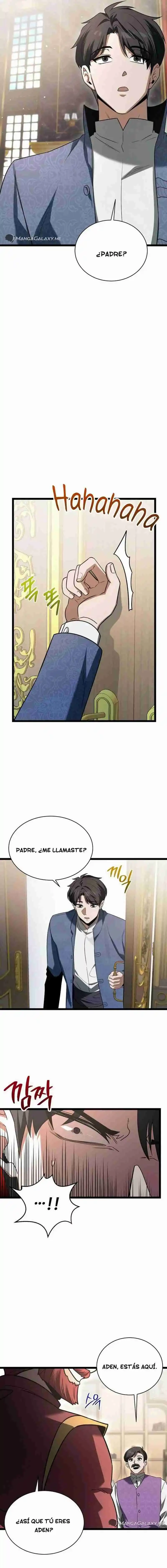 El héroe se convirtió en el hijo mayor del duque > Capitulo 8 > Page 31