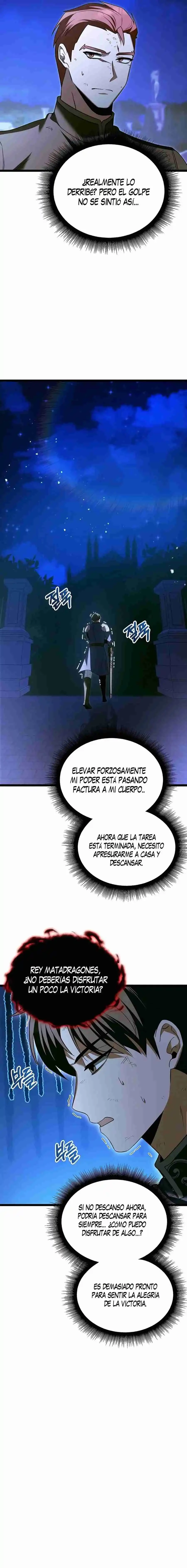 El héroe se convirtió en el hijo mayor del duque > Capitulo 22 > Page 111