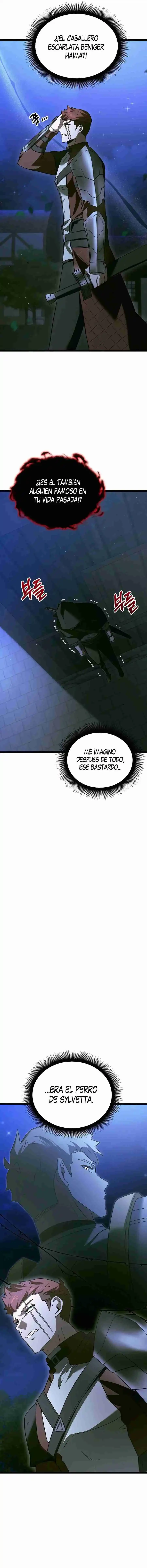 El héroe se convirtió en el hijo mayor del duque > Capitulo 27 > Page 201