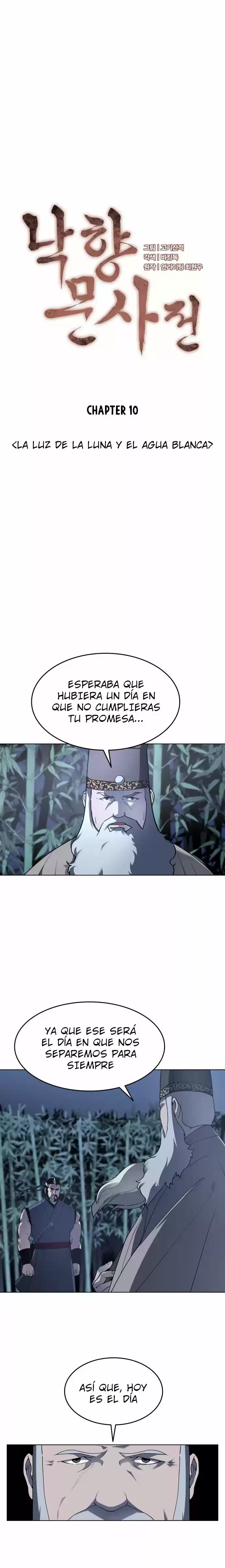 La Historia de un Erudito que se Retira al Campo > Capitulo 10 > Page 31