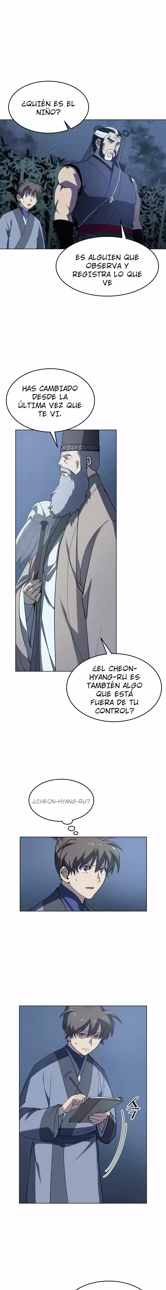 La Historia de un Erudito que se Retira al Campo > Capitulo 10 > Page 41