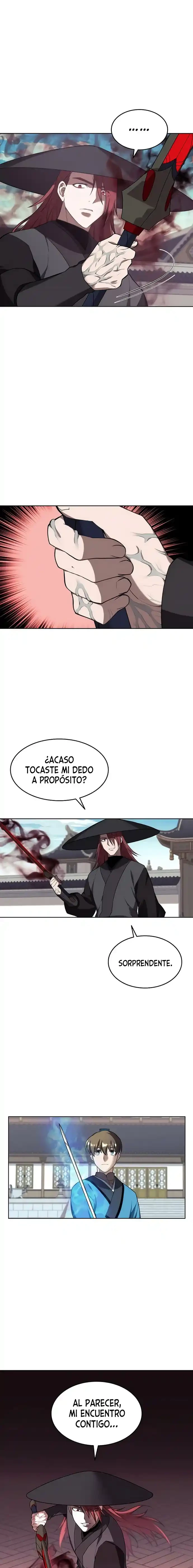 La Historia de un Erudito que se Retira al Campo > Capitulo 100 > Page 161