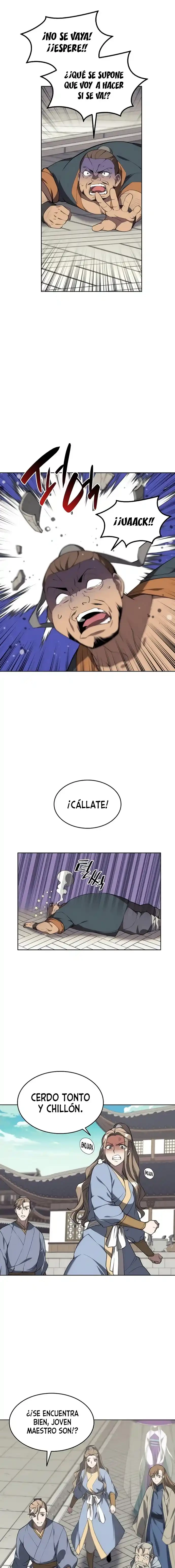 La Historia de un Erudito que se Retira al Campo > Capitulo 100 > Page 201