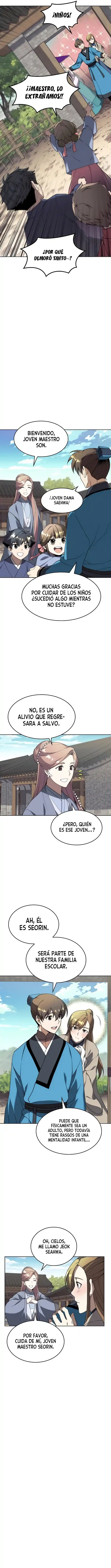 La Historia de un Erudito que se Retira al Campo > Capitulo 102 > Page 71
