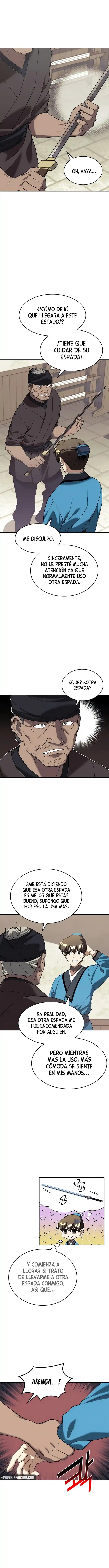La Historia de un Erudito que se Retira al Campo > Capitulo 103 > Page 11